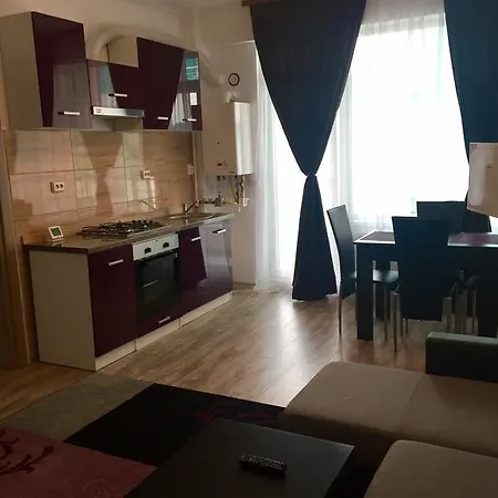 Apartament Otto Summerland *